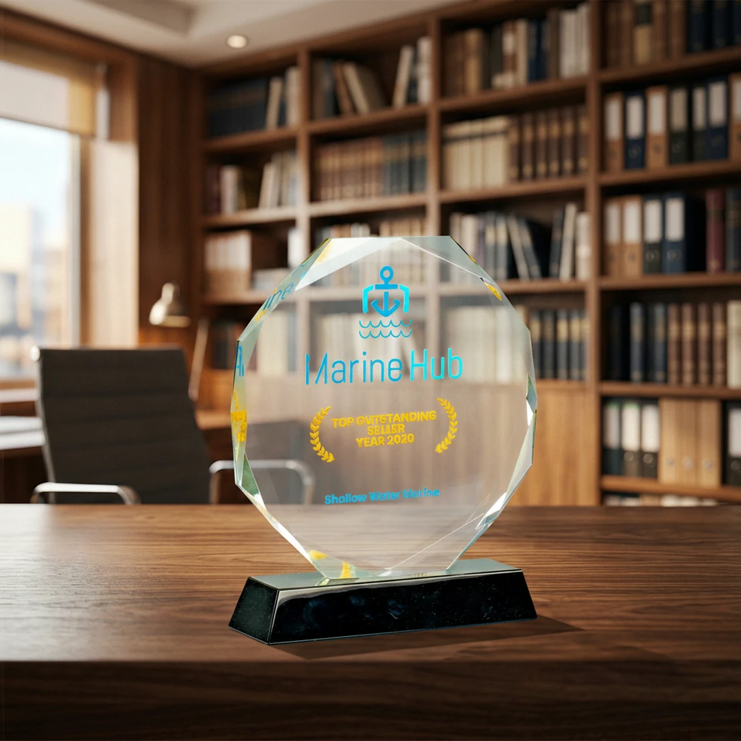 Crystal Awards 109